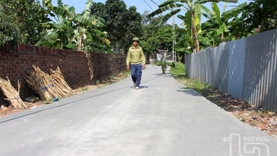 TP. Phổ Yên: Nông dân đóng góp trên 40 tỷ đồng xây dựng kết cấu hạ tầng