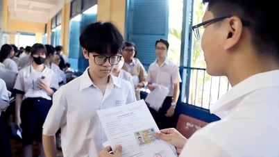 Thi tốt nghiệp THPT 2025: Hỗ trợ thí sinh, chống tiêu cực thi cử