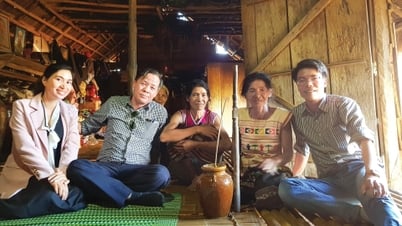 KỶ NIỆM 100 NĂM NGÀY BÁO CHÍ CÁCH MẠNG VIỆT NAM (21/6/1925 - 21/6/2025): Có một mạch nguồn bất tận