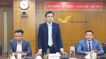 Bưu điện Việt Nam ký kết thỏa thuận hợp tác với Tập Đoàn Minh Việt Toàn Cầu