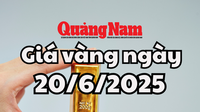 Tin tức, dự báo giá vàng ngày mai 20/6/2025 bị thúc đẩy bởi tình hình chính trị
