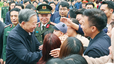 Mass mobilization work contributes to preventing and repelling the degradation of political ideology, morality, lifestyle and manifestations of "self-evolution" and "self-transformation" among current cadres and party members.