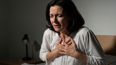 Why do heart attacks often happen in the morning?
