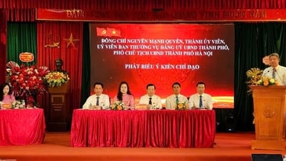 คาดการณ์มูลค่าเพิ่มของอุตสาหกรรมฮานอยในปี 2568 เพิ่มขึ้น 7%