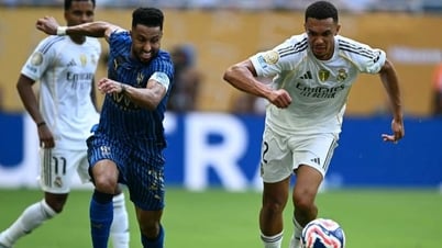 Real Madrid draw with Saudi Arabia on Alonso's debut