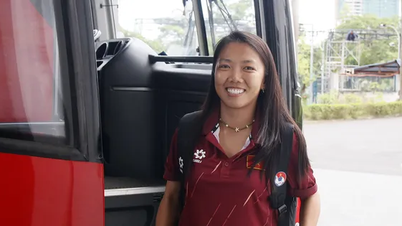 Đội tuyển nữ Việt Nam hội quân tại Phú Thọ, sẵn sàng hành trình chinh phục Asian Cup