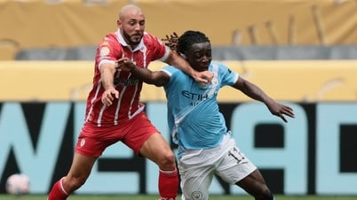 Rodri returns, Man City struggles to defeat Wydad: Coach Guardiola is restless