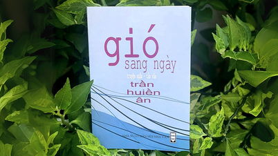 ปาร์ตี้เรียงความกับ Tran Huyen An