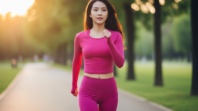 Phát hiện lợi ích tuyệt vời khi người 55 tuổi đi bộ mỗi ngày
