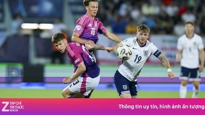 U21 Anh gây thất vọng