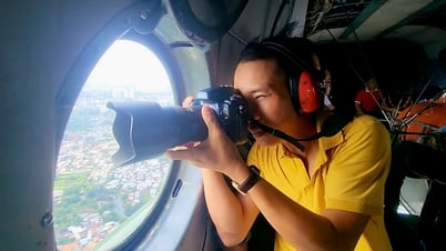 Khi nhà báo lăn xả để truyền cảm xúc đến độc giả