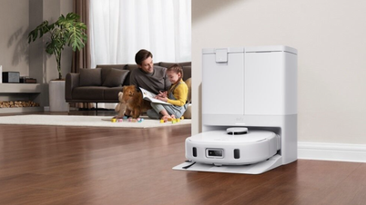 Eufy X10 Pro Omni robot vacuum cleaner launched in Vietnam market