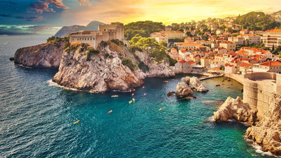 Top 5 địa điểm du lịch bán đảo Balkan mùa hè