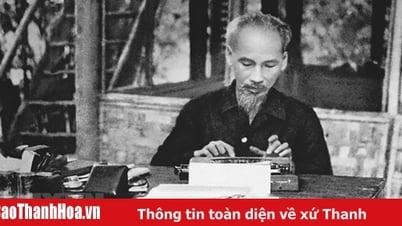 Chủ tịch Hồ Chí Minh - Người đặt nền móng cho nền báo chí cách mạng Việt Nam