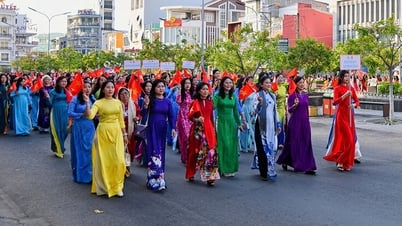 Phụ nữ An Giang ngày càng chủ động tham gia giải quyết các vấn đề xã hội