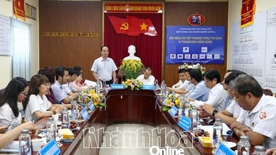 Emulation block of enterprises (Block 2): In the first 6 months of the year, contributed nearly 476 billion VND to the state budget
