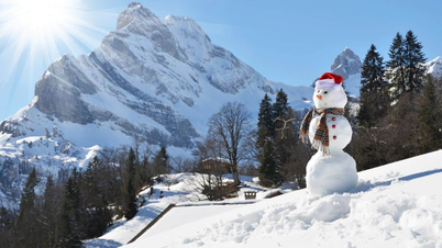 Top 5 des endroits où célébrer Noël en Suisse - Vivez un hiver de conte de fées