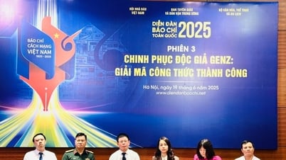 Báo chí đổi mới để chinh phục độc giả Gen Z