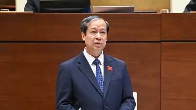 Bộ trưởng Nguyễn Kim Sơn chỉ ra hàng loạt ‘cái chưa đủ’ dẫn đến dạy thêm, học thêm