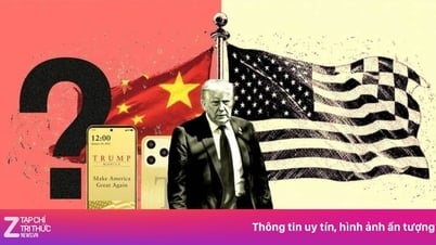 Experte deckt Herkunft von Trumps Smartphone auf