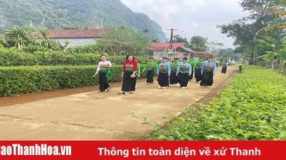 Thúy Sơn phát huy quy chế dân chủ trong xây dựng nông thôn mới