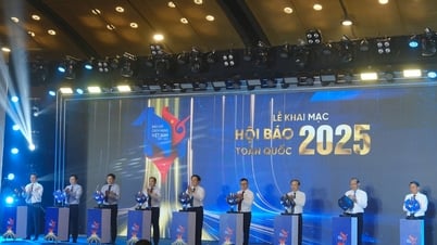 Đắk Nông tham dự Hội Báo toàn quốc 2025