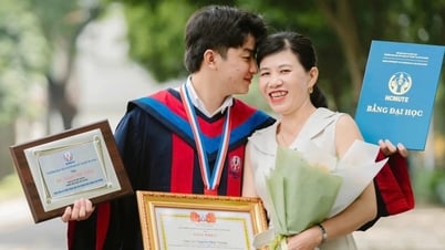 Bí mật rớt nước mắt về “niềm tin của mẹ và sổ hộ nghèo”