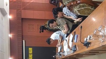 Khẩn trương chốt số liệu bàn giao nhiệm vụ thực hiện các chương trình mục tiêu quốc gia