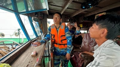Bàn giải pháp cấp bách chống khai thác IUU, gỡ thẻ vàng của EC
