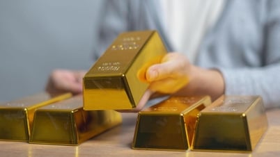 Giá vàng giữ nguyên giữa lúc thị trường nhà ở Mỹ suy yếu