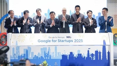 Google និង NIC សហការគ្នាដើម្បីនាំប្រទេសវៀតណាមបន្ថែមទៀតលើផែនទីបច្ចេកវិទ្យាពិភពលោក