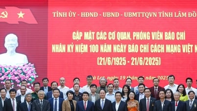 베트남 법률신문, 람동 저널리즘상 2회 수상