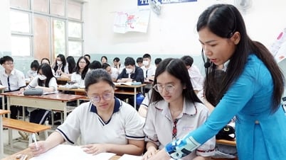 Chiến thuật ôn thi tuần cuối cùng để đạt điểm cao môn tiếng Anh