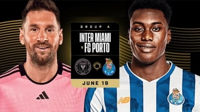 ការពិនិត្យការប្រកួតរវាង Inter Miami vs Porto ម៉ោង 2:00 ព្រឹក ថ្ងៃទី 20 ខែមិថុនា៖ Messi vs Pepe អ្នកណាមានប្រៀបនៅ Club World Cup?