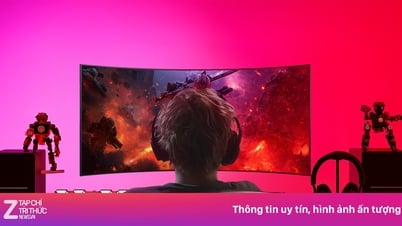 Bước vào kỷ nguyên gaming mới cùng màn hình LG UltraGear OLED 2025