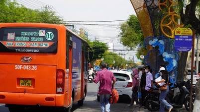 Mở tuyến xe buýt Nha Trang đi Phan Rang - Tháp Chàm và ngược lại