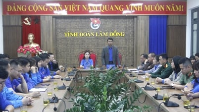 Tuổi trẻ Lâm Đồng thực hiện 138 công trình thanh niên với tổng trị giá hơn 2,3 tỷ đồng