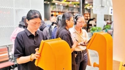 เวียดนามจัดงานฟอรั่มการจัดพิมพ์ดิจิทัลเป็นครั้งแรก