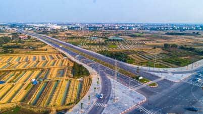 Đường vành đai I TP Hải Dương kết nối liên vùng, mở rộng không gian phát triển