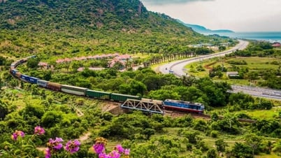 Le train Thong Nhat du Vietnam en tête de la liste des plus belles lignes ferroviaires du monde