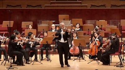 Dàn nhạc Giao hưởng Vienna (Áo) mong muốn sớm biểu diễn tại Việt Nam