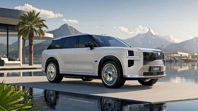 Zeekr 9X chốt ngày ra mắt, "đối thủ" Mercedes-Benz GLS