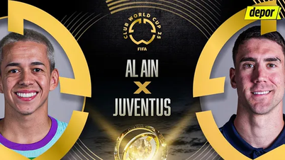 Trực tiếp Al Ain vs Juventus 0-0 (H1): Hiệp 1 bắt đầu