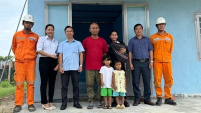Homes filled with love