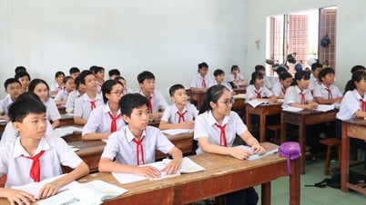 តើ Khanh Hoa អនុវត្តការបង្រៀន 2 វគ្គ/ថ្ងៃយ៉ាងដូចម្តេច?
