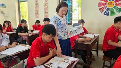 Giáo viên hạnh phúc và được xã hội tôn trọng sẽ tạo ra những lớp học tích cực