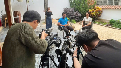 Fier de la presse révolutionnaire vietnamienne