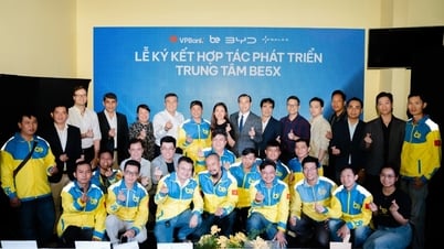 Be Group បើកដំណើរការ BE5X៖ ជាកន្លែងដែលអ្នកបើកបរអាចចាប់ផ្តើមអាជីវកម្មបានយ៉ាងងាយស្រួល និងប្រកបដោយនិរន្តរភាព