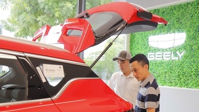自動料金収受大手の同社は、吉利汽車販売ショールームに数千億ドルを投資したいと考えている。