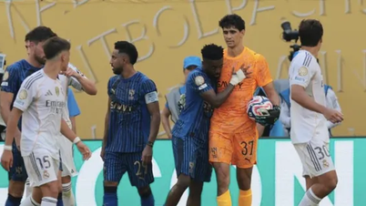 ไฮไลท์ เรอัล มาดริด 1-1 อัล ฮิลาล: ชาบี อลอนโซ เปิดตัวได้อย่างน่าผิดหวัง